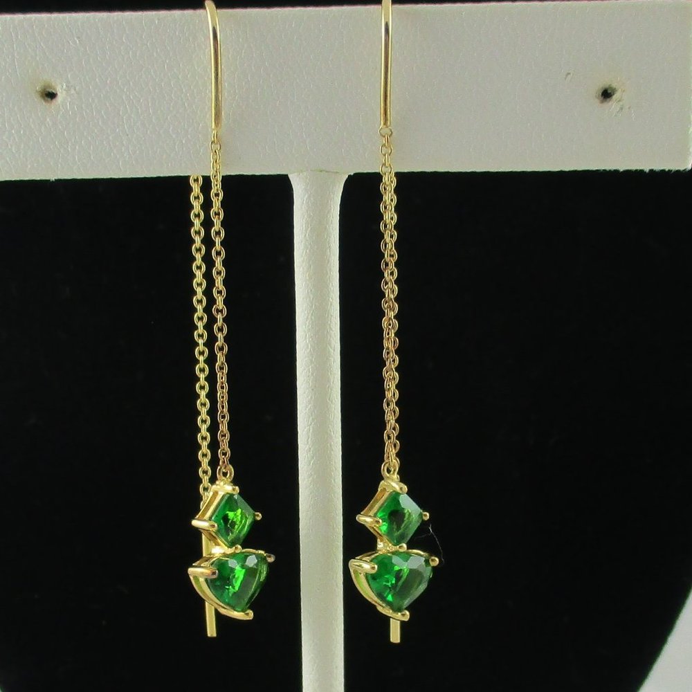 Technibond Threader Earrings